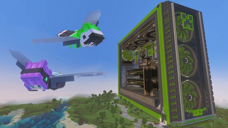 Скриншот PC Base №1