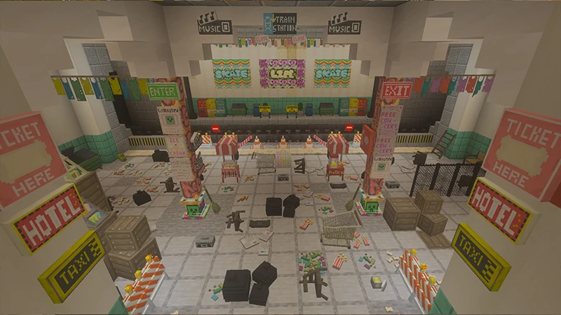 Скриншот Street Build Set 2.0 №1