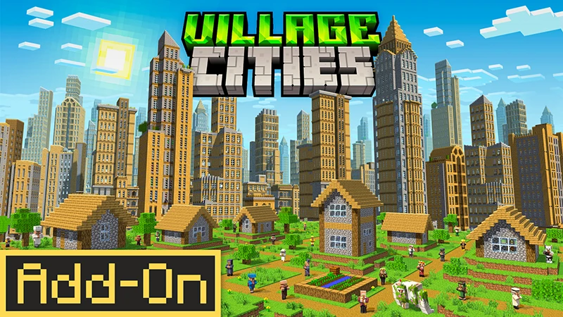 Village Cities Add-On 1.2