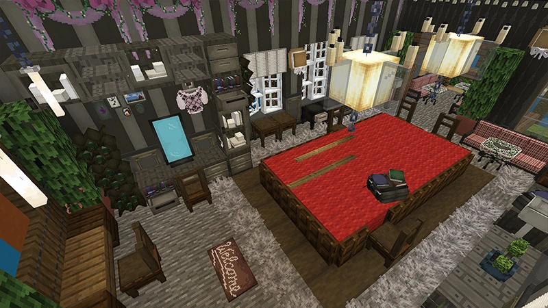 Скриншот Cozy Living Build Set 2.0 №4