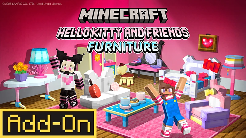 Мебель Hello Kitty and Friends