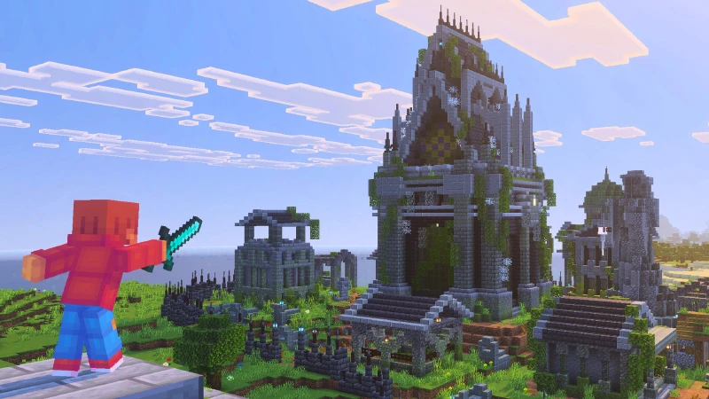 Скриншот Village Expansion Add-On №1