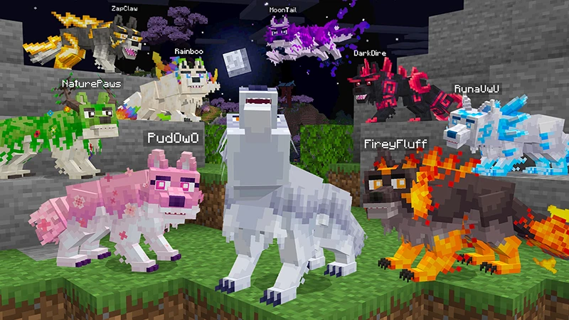 Скриншот Wolf Life 3.0 №3