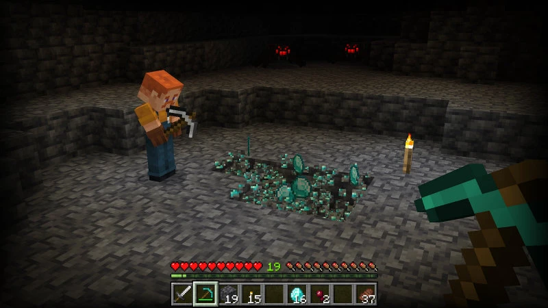 Скриншот More Enchants 3.0 Add-On №6