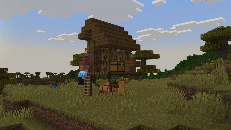 Скриншот Travelcraft Add-On №5