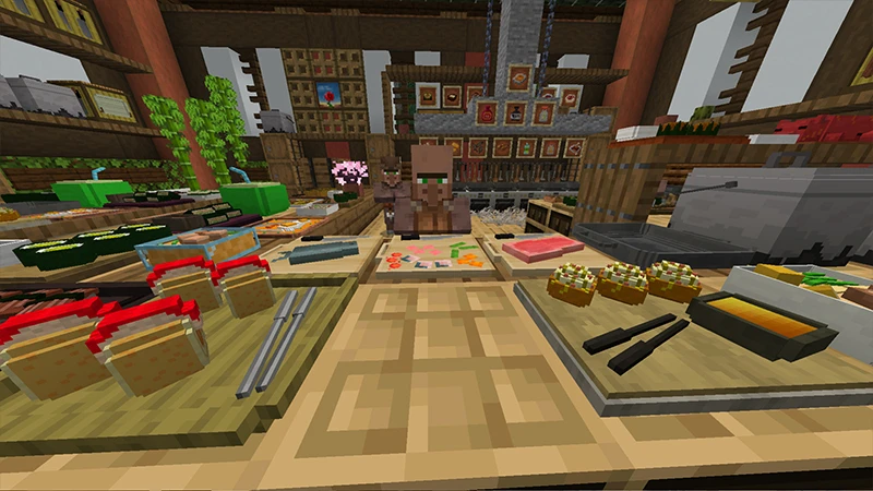Скриншот Дополнительный пакет Master Chef 2.0 №1