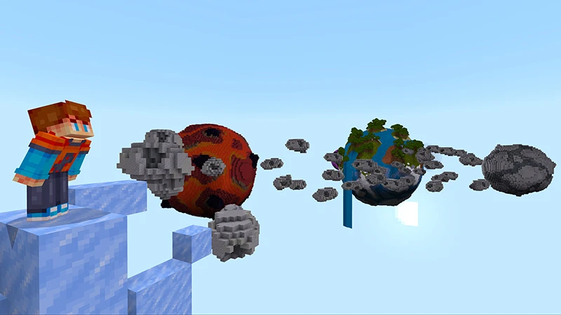 Скриншот Extreme Survival Giant Planets №1