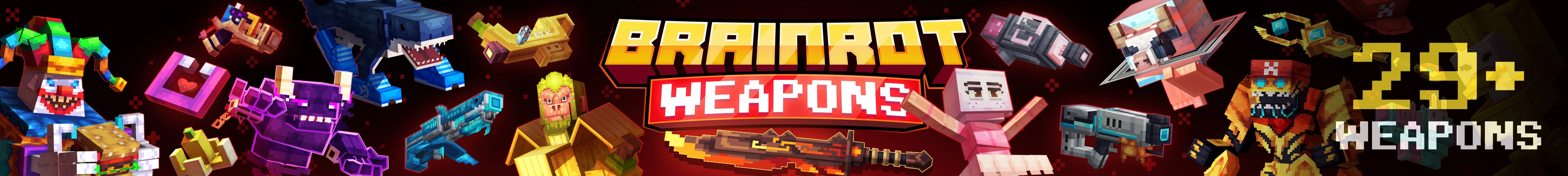 Brainrot Weapons panorama
