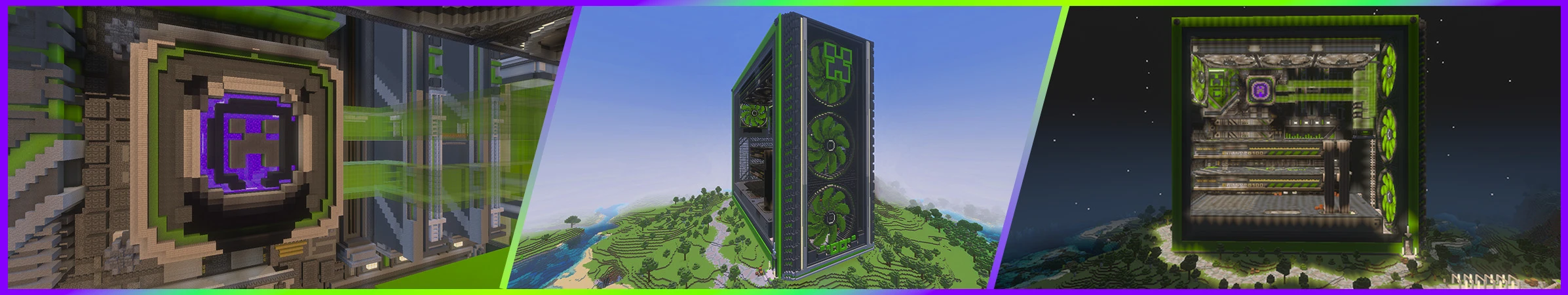 PC Base panorama
