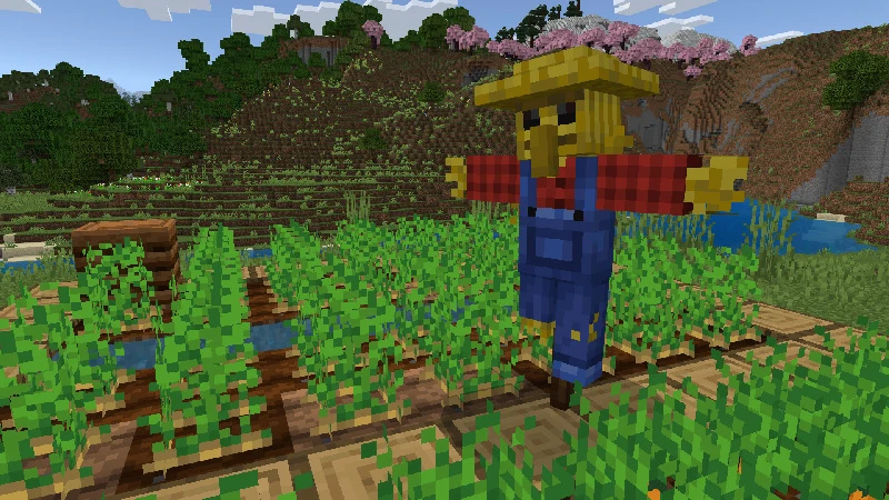 Скриншот Golem Mania Add-On №3