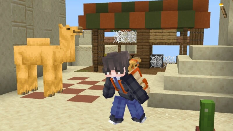 Скриншот Backpacks++ 3.0 Add-On №6