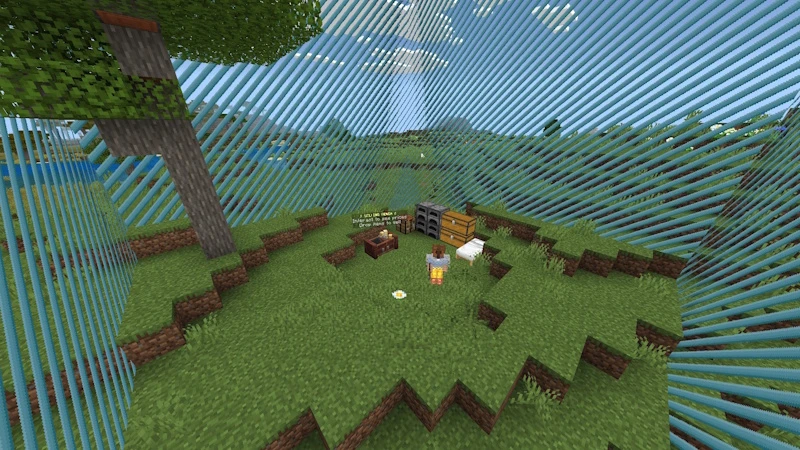 Скриншот Chunk Expansion №1