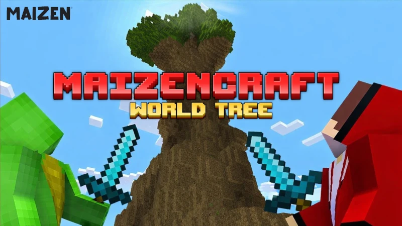 Maizencraft - World Tree