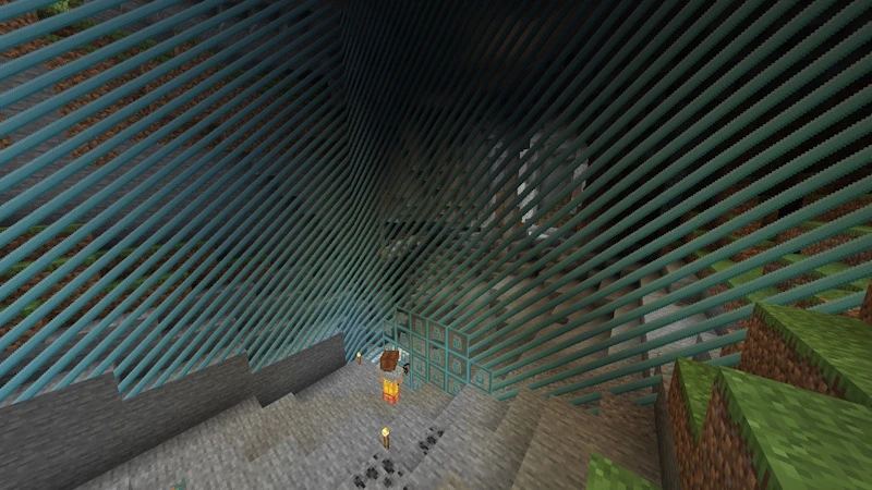 Скриншот Chunk Expansion №9