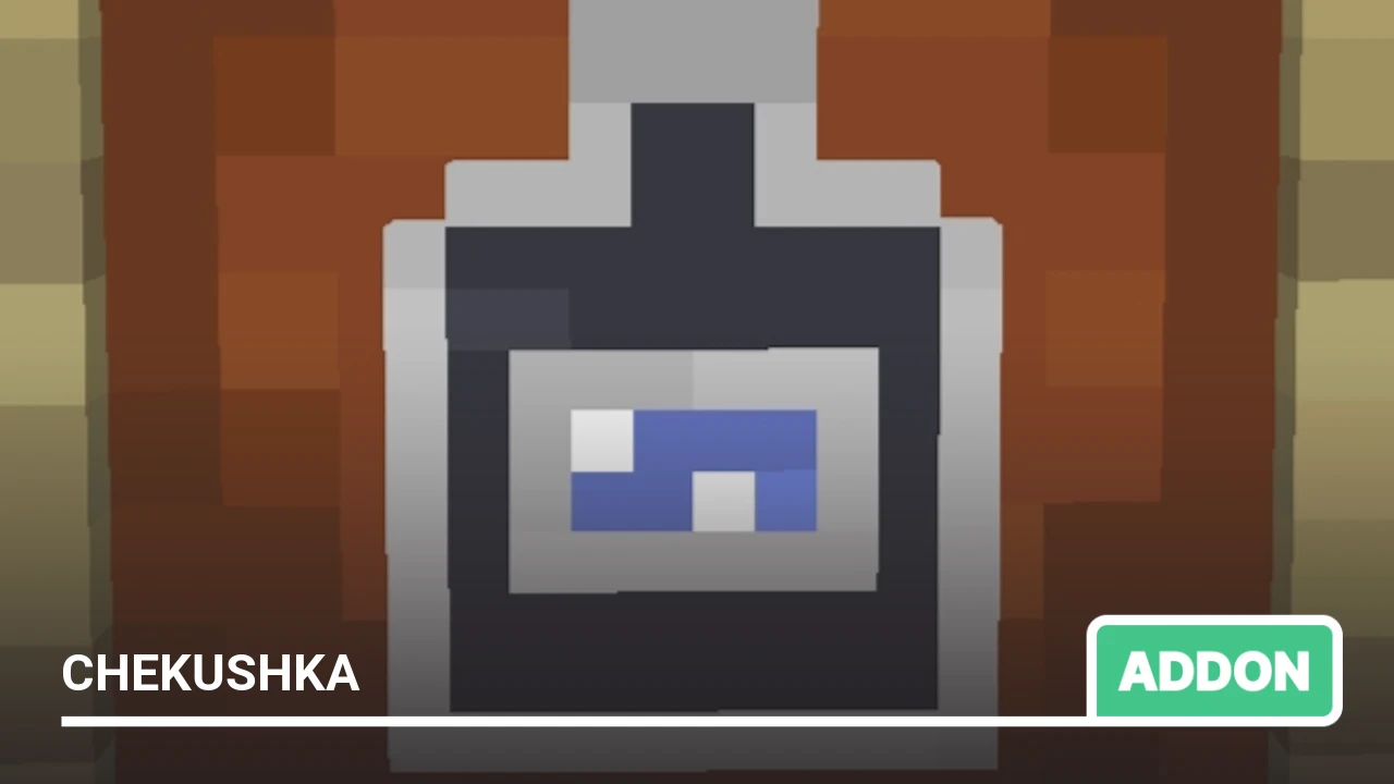 Mod: Chekushka