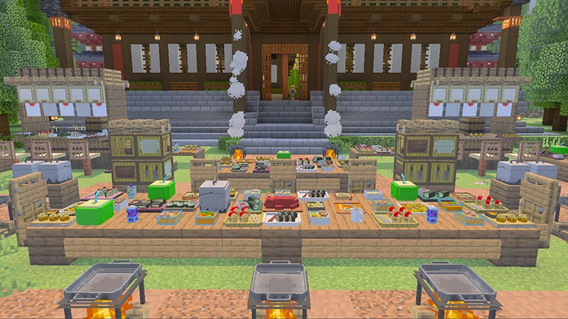 Скриншот Дополнительный пакет Master Chef 2.0 №2