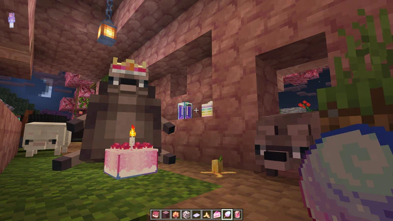 Скриншот NomCraft Add-On 2.0.0 №1
