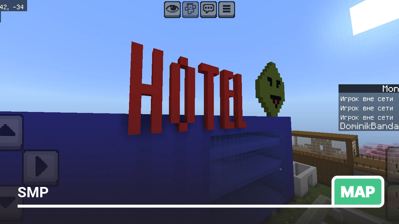 Map: SMP