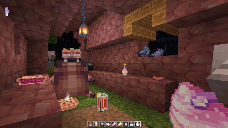 Скриншот NomCraft Add-On 2.0.0 №5
