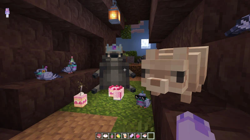 Скриншот NomCraft Add-On 2.0.0 №2