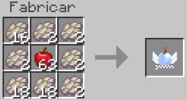 Крафт ангельского яблока