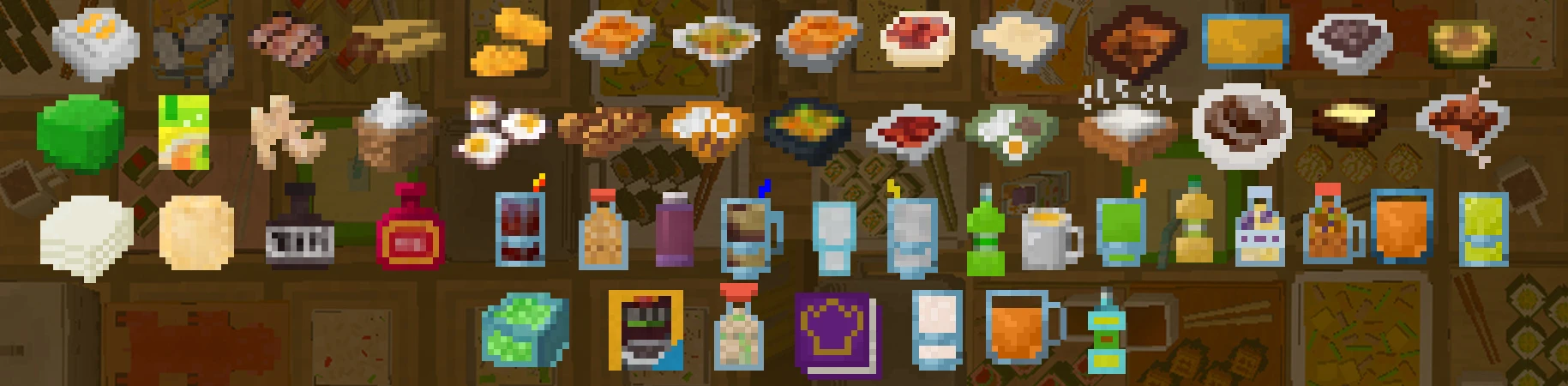 Дополнительный пакет Master Chef 2.0 panorama