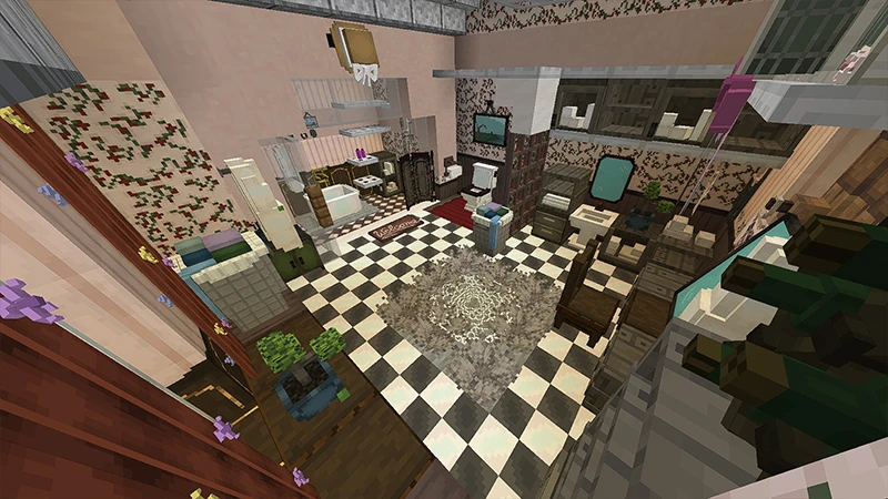 Скриншот Cozy Living Build Set 2.0 №3