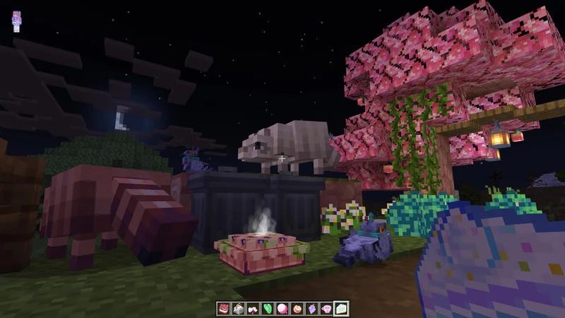 Скриншот NomCraft Add-On 2.0.0 №4
