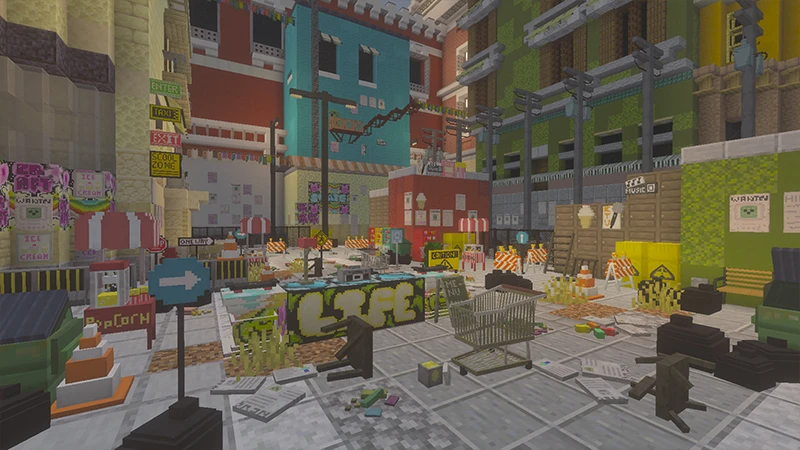 Скриншот Street Build Set 2.0 №3