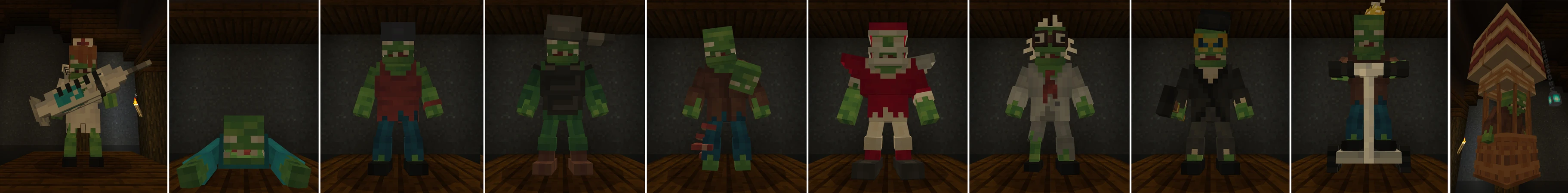 Zombies: Tower Defense panorama