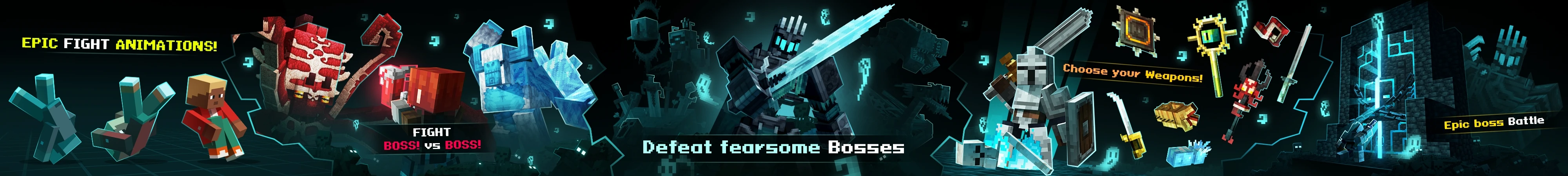 Bosses Rise Add-On panorama