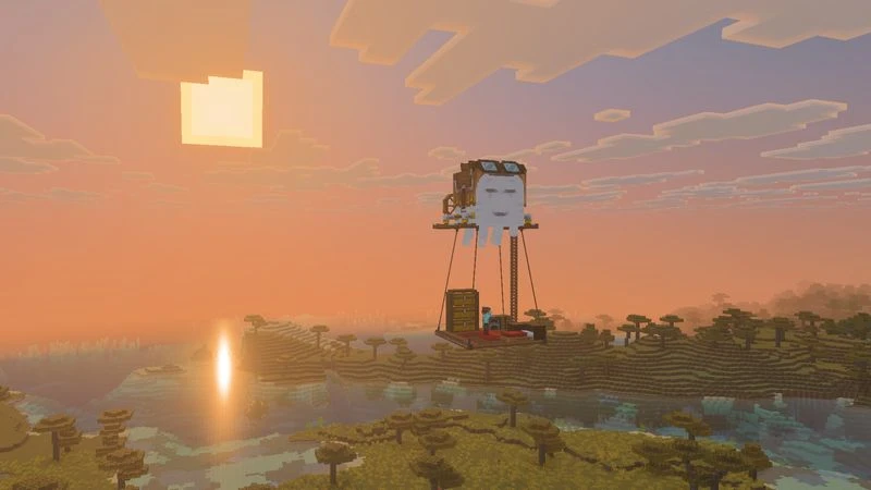 Скриншот Travelcraft Add-On №10