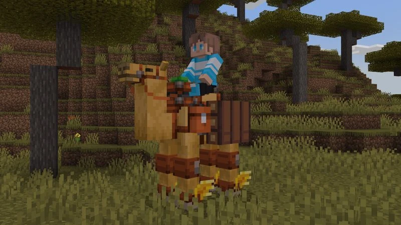 Скриншот Travelcraft Add-On №4