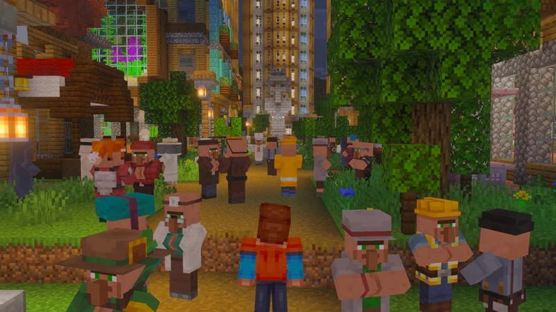 Скриншот Village Cities Add-On 1.2 №10