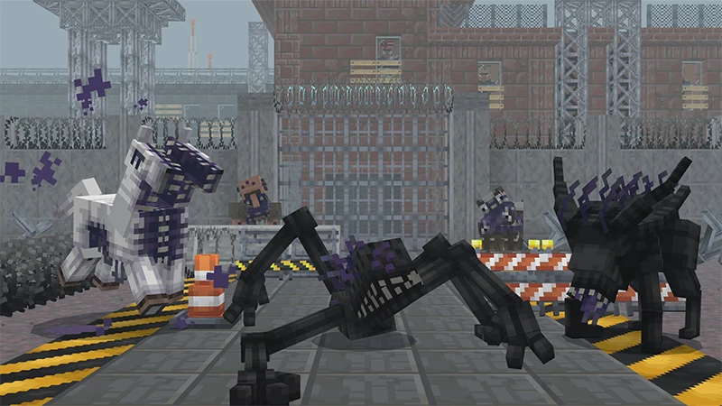 Скриншот PARASITE OUTBREAK Add-On 2.0 №5