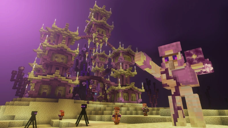 Скриншот Village Expansion Add-On №4