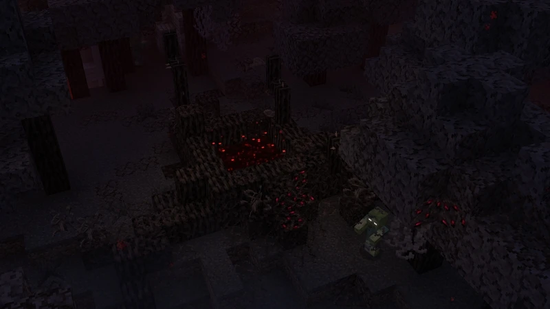 Скриншот Shadow Dimension Add-On №4