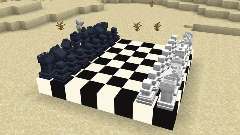 Скриншот Chess Add-On №6