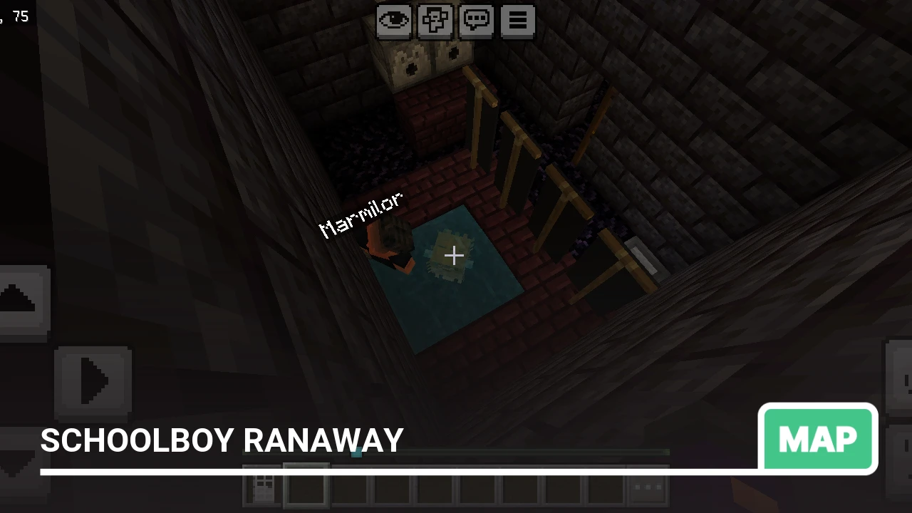 Map: Schoolboy Ranaway