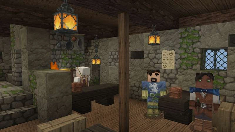 Скриншот Odyssey Builder 2: Revenant №4