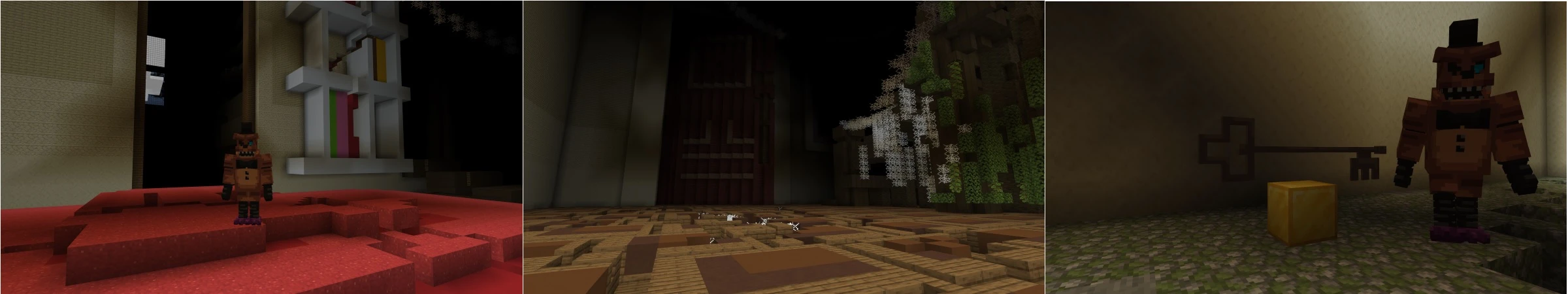 Nightmare panorama