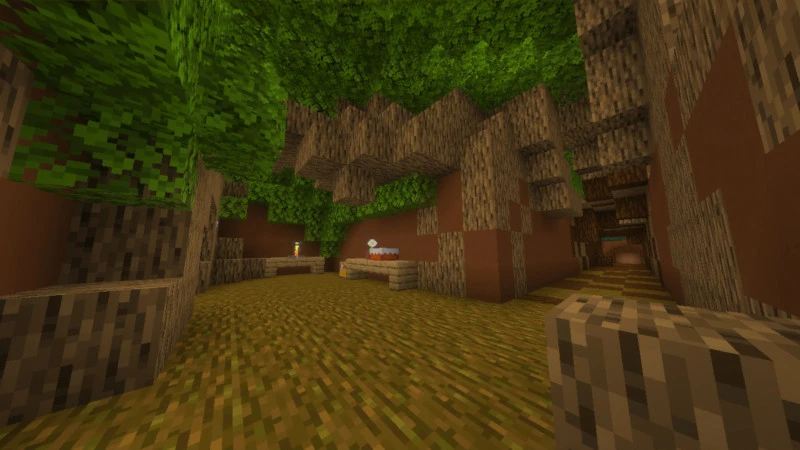 Скриншот Maizencraft - World Tree №3