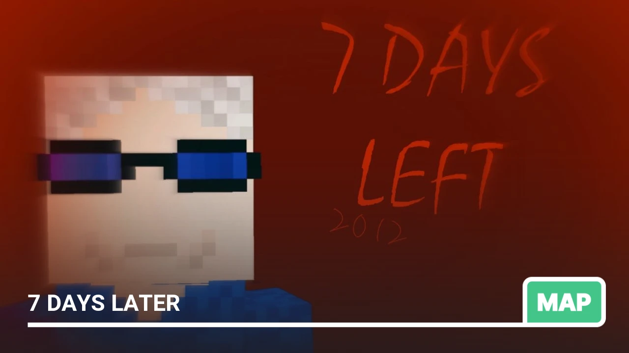 Map: 7 Days Later
