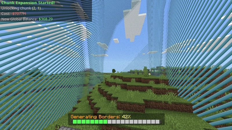 Скриншот Chunk Expansion №10