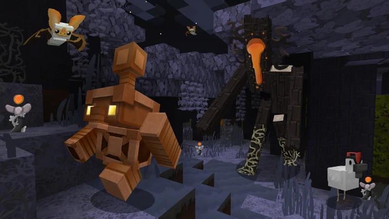 Скриншот Jolicraft HD №1