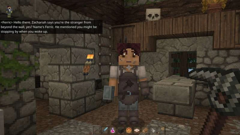 Скриншот Odyssey Builder 2: Revenant №5