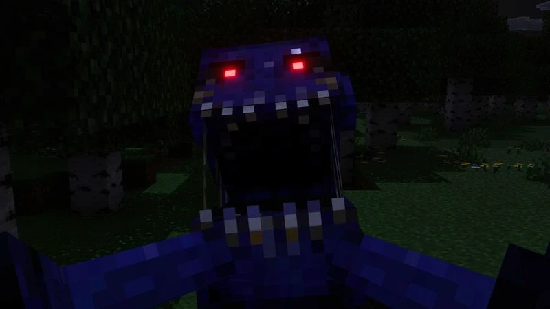 Скриншот Creepy Plushies Add-On 1.0 №7