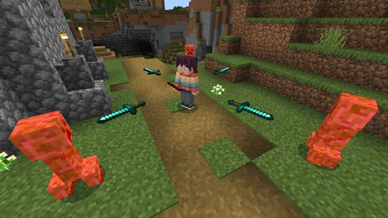 Скриншот Craftee’s Custom Hearts [DX] 1.2 №8
