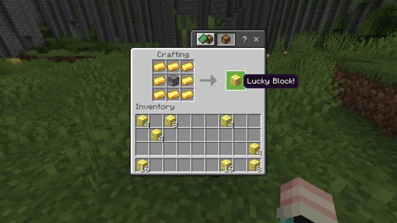 Скриншот Ultimate Lucky Blocks №2
