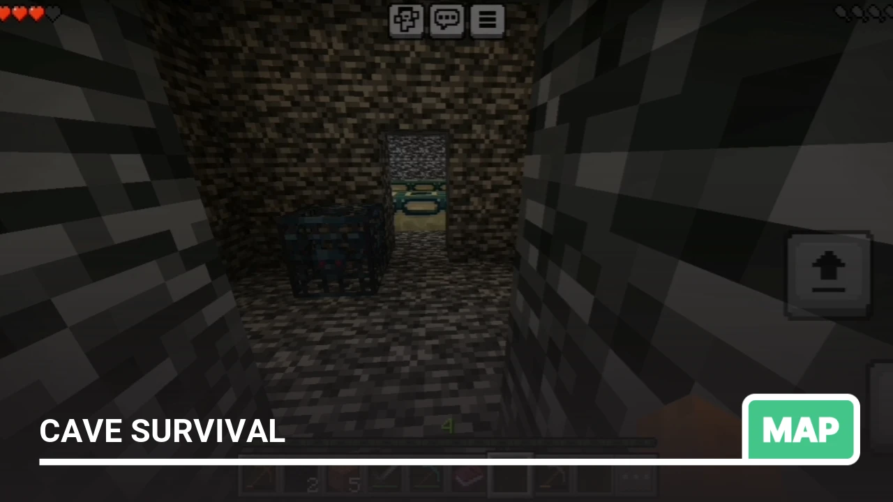Map: Cave Survival